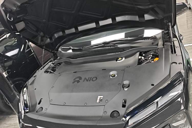 Used Nio ET5T 2025 75 kWh Touring Engine Bay