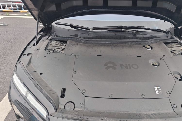 Used Nio ET5T 2025 75 kWh Touring Engine Bay Right