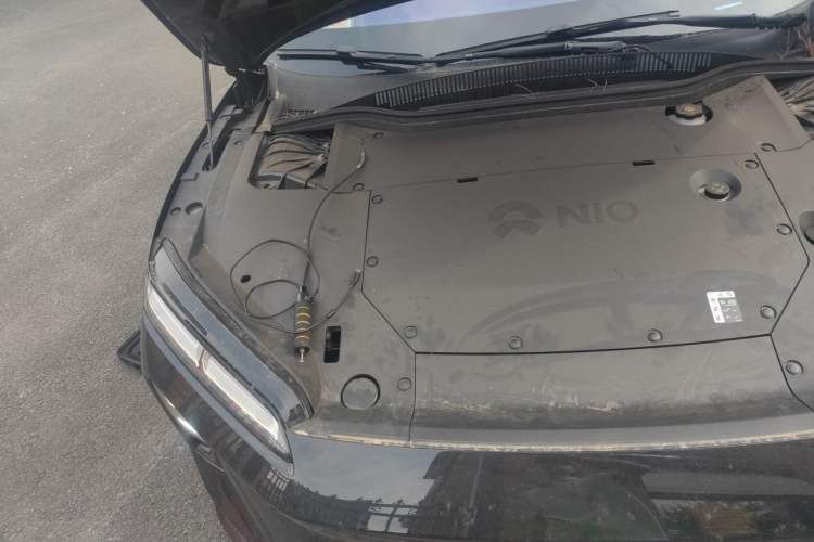 Used Nio ET5T 2025 75 kWh Touring Engine Bay Right