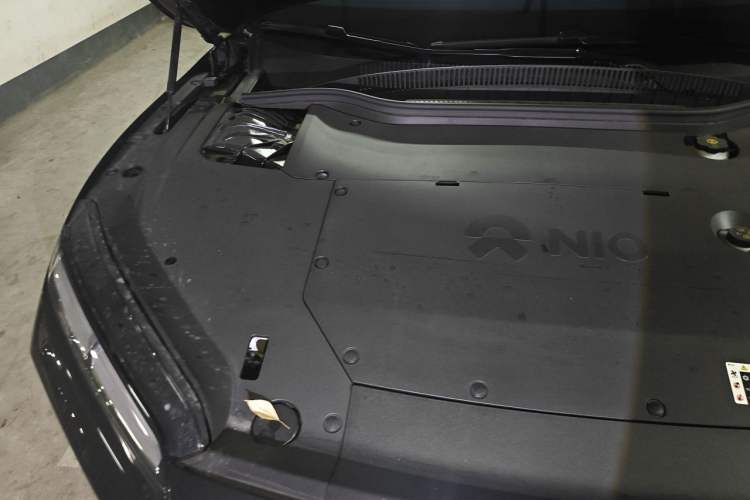 Used Nio ET5T 2025 100kWh Touring Engine Bay Right