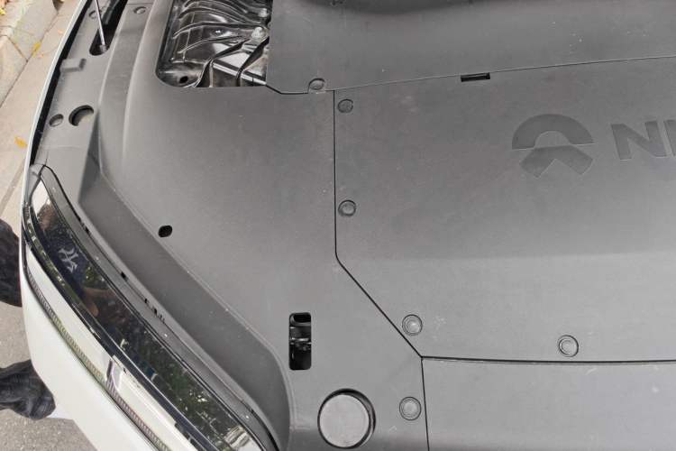 Used Nio ET5T 2025 75 kWh Touring Engine Bay Right