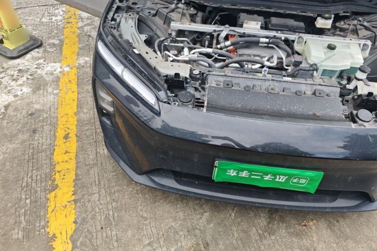 Used Nio ET5T 2025 75 kWh Touring Engine Bay Right