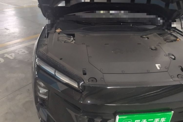 Used Nio ET5T 2025 75 kWh Touring Engine Bay Right