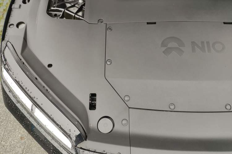 Used Nio ET5T 2025 100kWh Touring Engine Bay Right