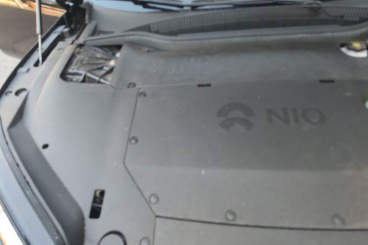 Used Nio ET5T 2025 75 kWh Touring Engine Bay Right