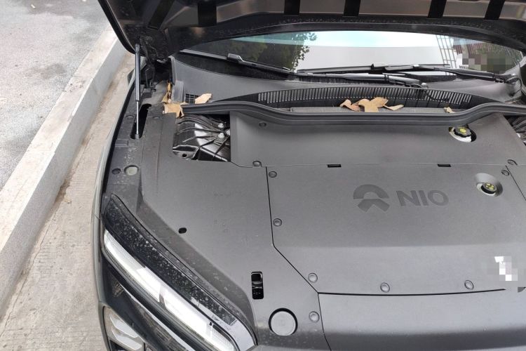 Used Nio ET5T 2025 75 kWh Touring Engine Bay Right
