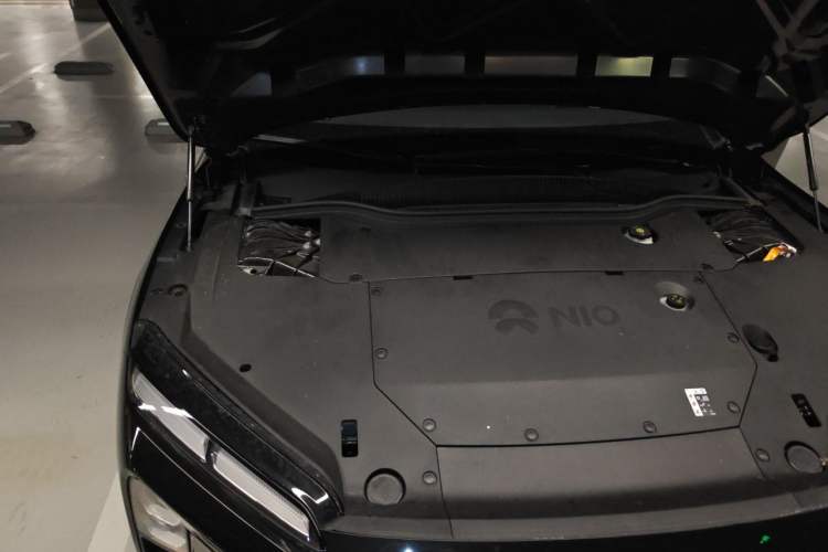 Used Nio ET5T 2025 75 kWh Touring Engine Bay Right