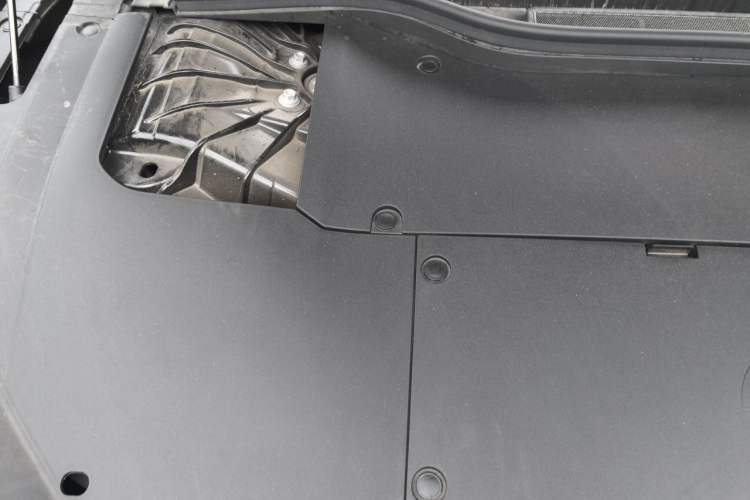 Used Nio ET5T 2025 75 kWh Touring Engine Bay Right