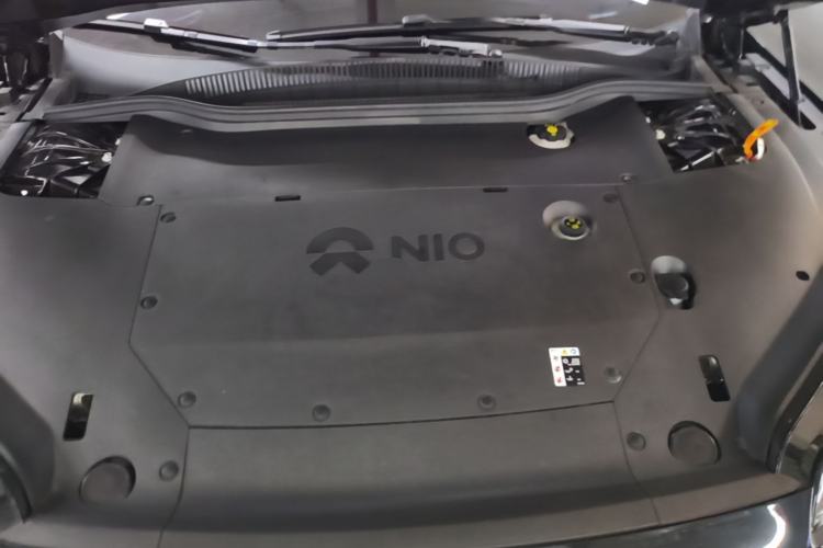Used Nio ET5T 2025 75 kWh Touring Engine Bay