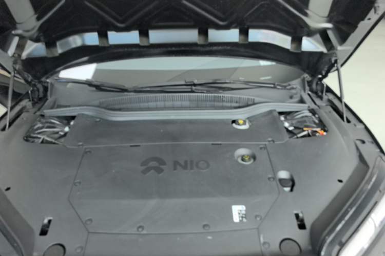 Used Nio ET5T 2025 75 kWh Touring Engine Bay