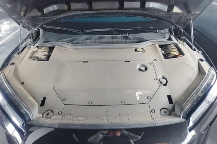 Used Nio ET5T 2025 75 kWh Touring Engine Bay