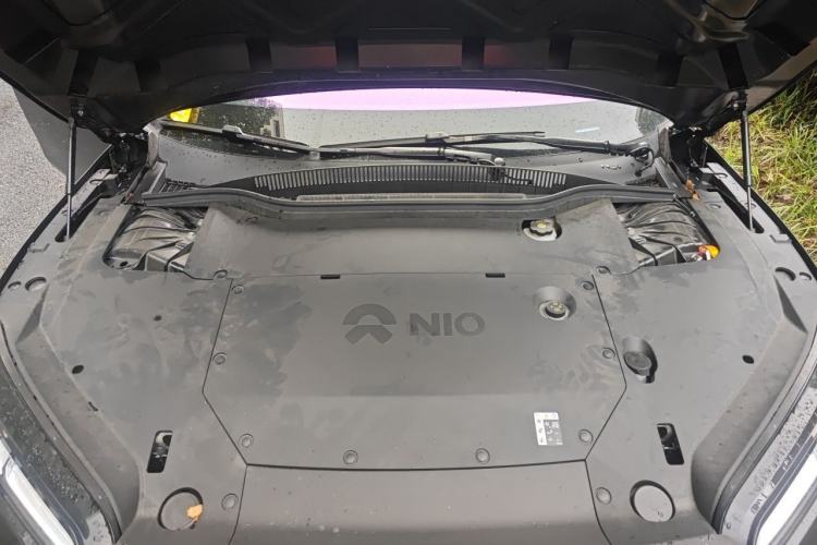 Used Nio ET5T 2025 75 kWh Touring Engine Bay