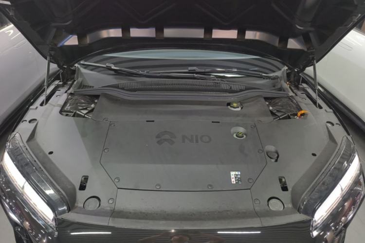 Used Nio ET5T 2025 75 kWh Touring Engine Bay