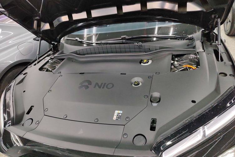 Used Nio ET5T 2025 75 kWh Touring Engine Bay