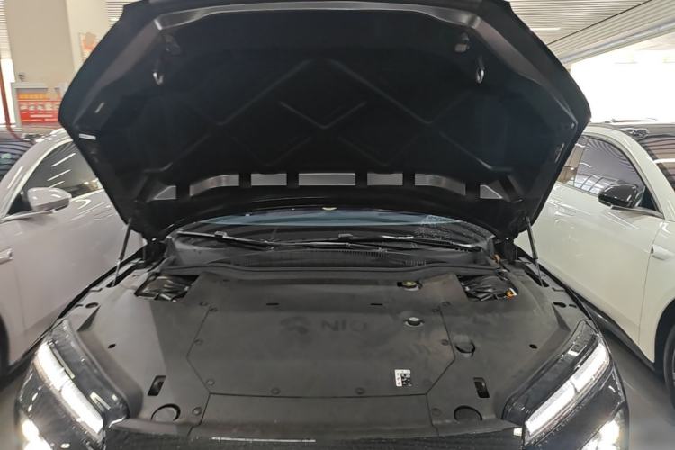 Used Nio ET5T 2025 75 kWh Touring Engine Bay
