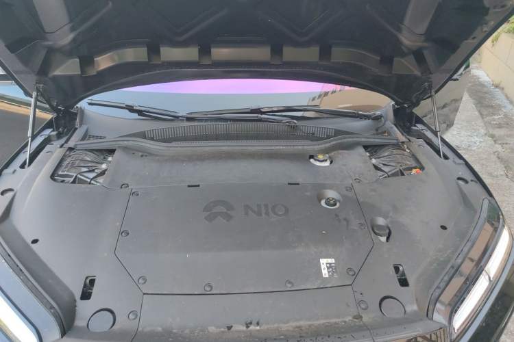 Used Nio ET5T 2025 75 kWh Touring Engine Bay
