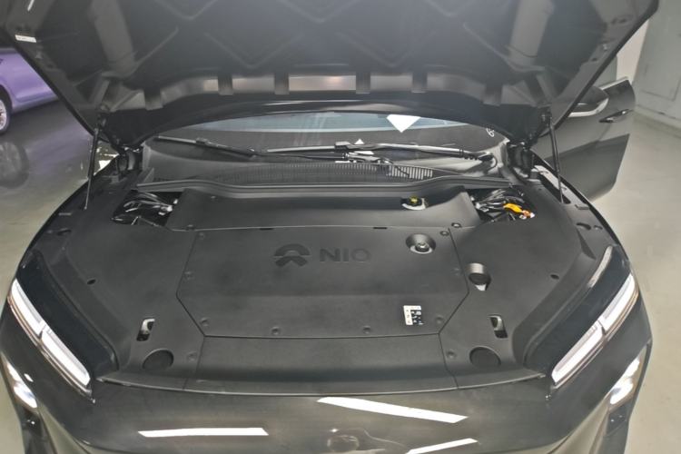 Used Nio ET5T 2025 75 kWh Touring Engine Bay