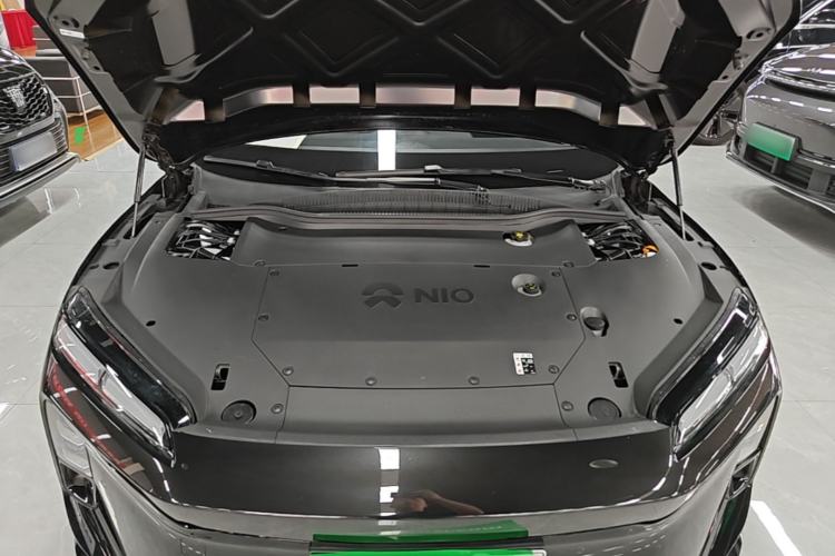 Used Nio ET5T 2025 75 kWh Touring Engine Bay