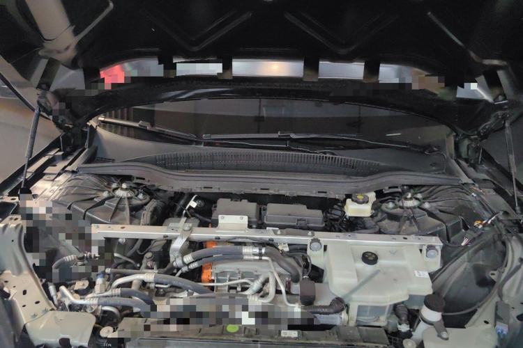 Used Nio ET5T 2025 75 kWh Touring Engine Bay