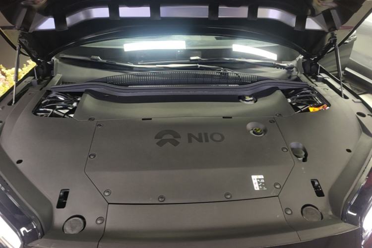 Used Nio ET5T 2025 75 kWh Touring Engine Bay