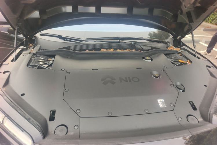 Used Nio ET5T 2025 75 kWh Touring Engine Bay
