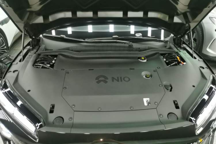 Used Nio ET5T 2025 75 kWh Touring Engine Bay