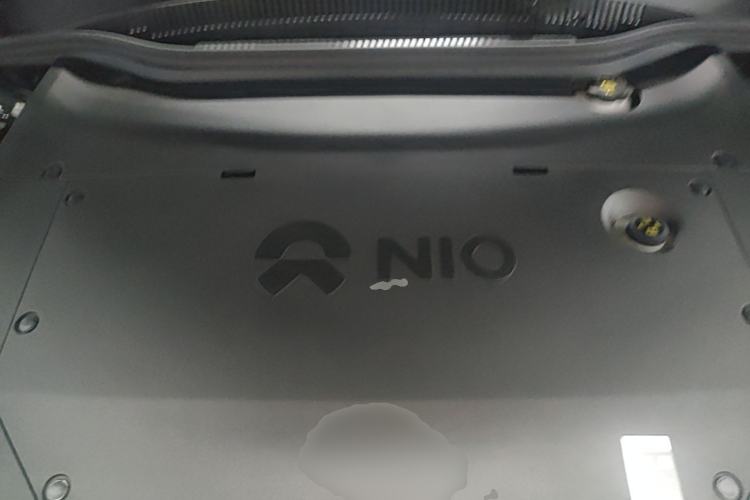 Used Nio ET5T 2025 75 kWh Touring Engine Bay