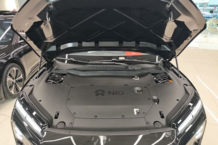 Used Nio ET5T 2025 75 kWh Touring Engine Bay