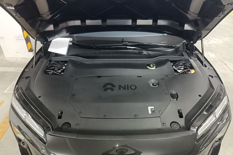 Used Nio ET5T 2025 75 kWh Touring Engine Bay