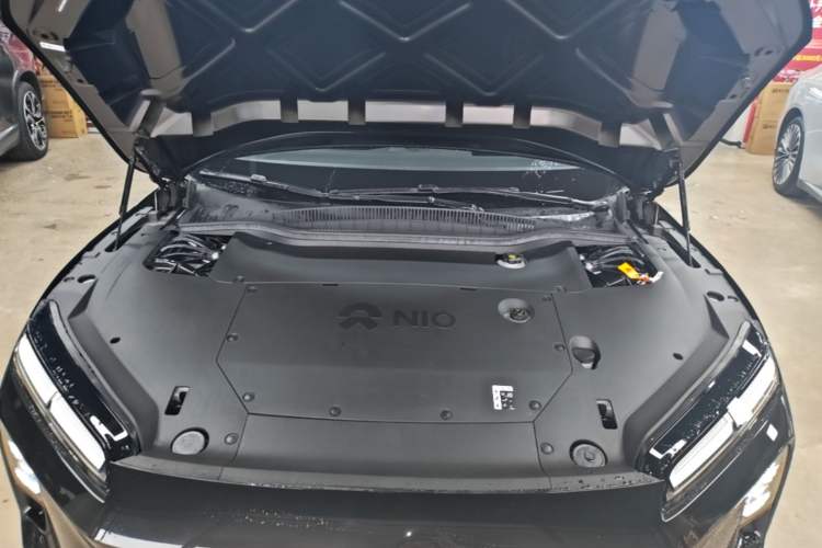 Used Nio ET5T 2025 75 kWh Touring Engine Bay
