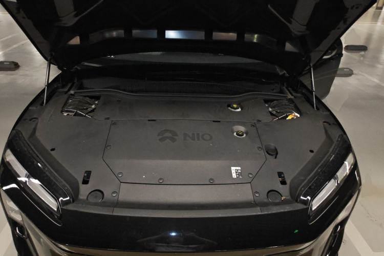 Used Nio ET5T 2025 75 kWh Touring Engine Bay