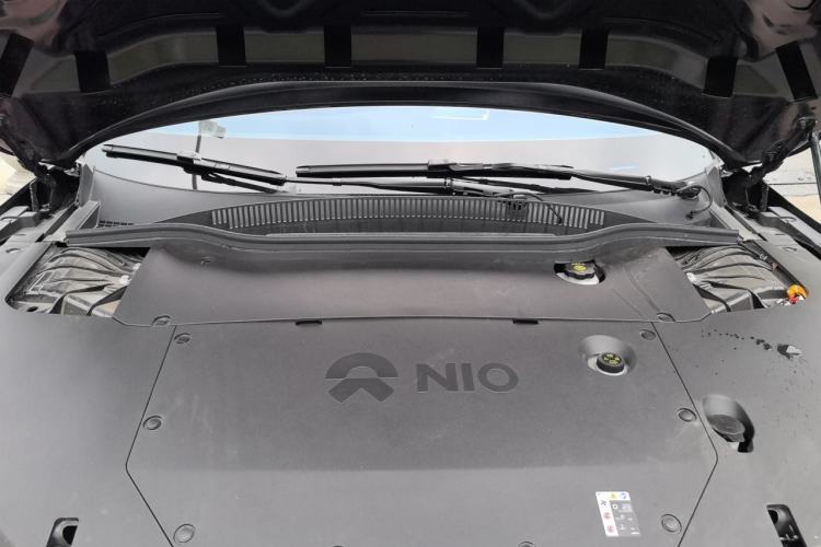 Used Nio ET5T 2025 75 kWh Touring Engine Bay