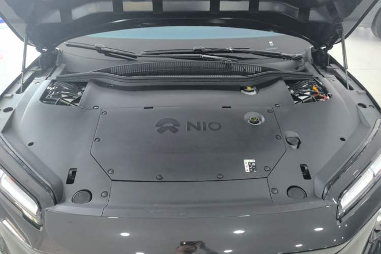 Used Nio ET5T 2025 75 kWh Touring Engine Bay
