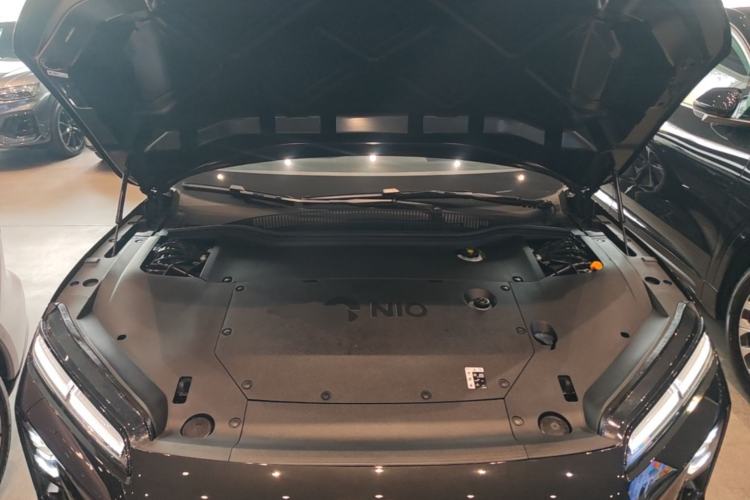 Used Nio ET5T 2025 75 kWh Touring Engine Bay