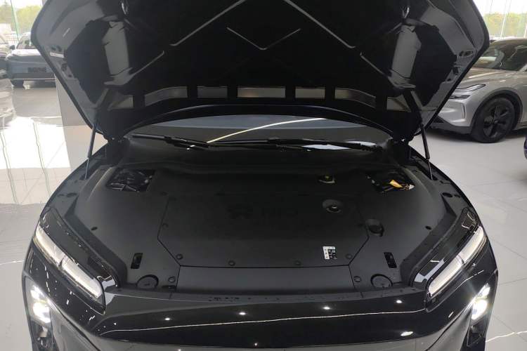 Used Nio ET5T 2025 75 kWh Touring Engine Bay