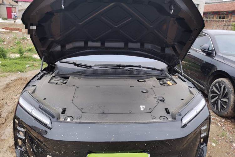 Used Nio ET5T 2025 75 kWh Touring Engine Bay