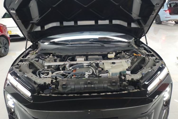 Used Nio ET5T 2025 75 kWh Touring Engine Bay