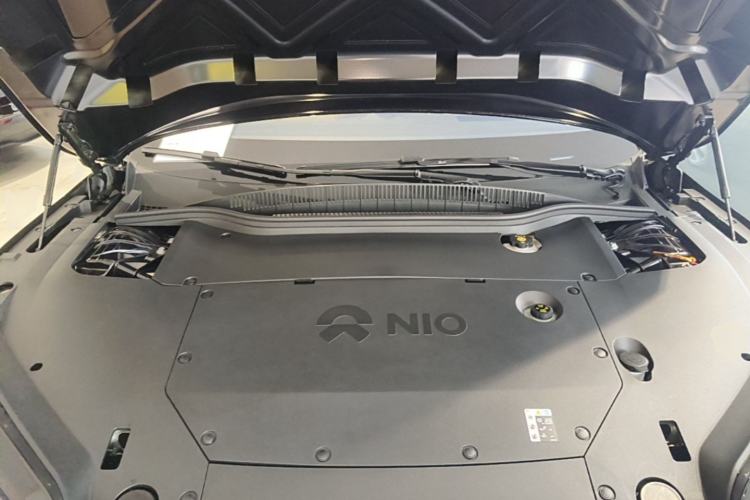 Used Nio ET5T 2025 75 kWh Touring Engine Bay
