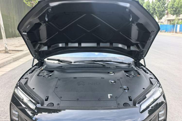 Used Nio ET5T 2025 75 kWh Touring Engine Bay