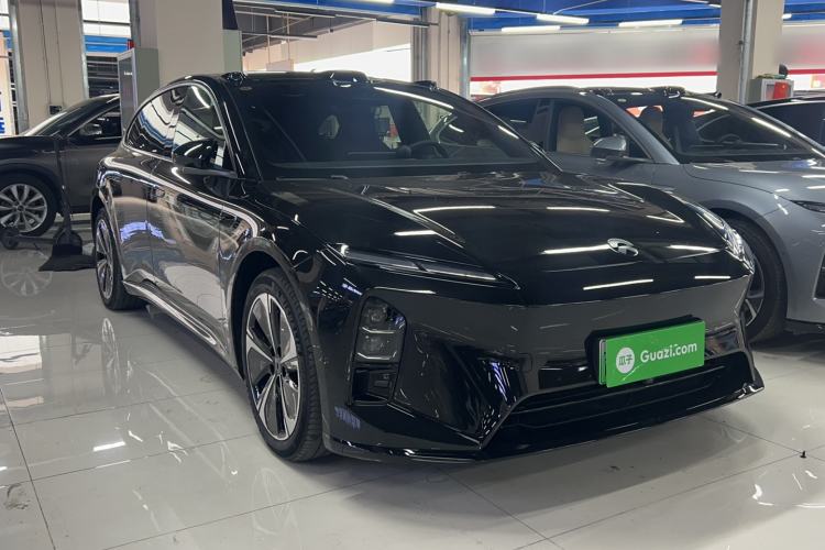 Used Nio ET5T 2025 75 kWh Touring Exterior 1