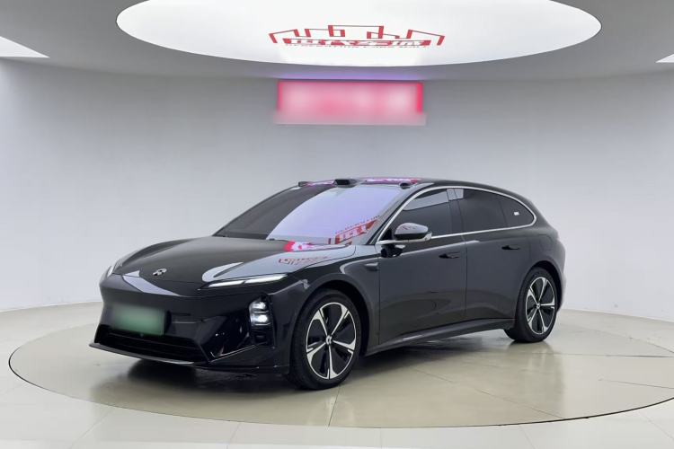 Used Nio ET5T 2025 75 kWh Touring Exterior 1