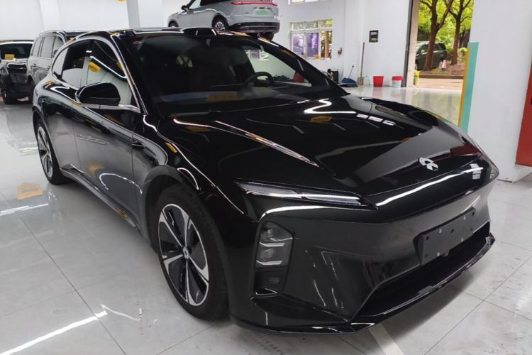 Used Nio ET5T 2025 75 kWh Touring Exterior 1