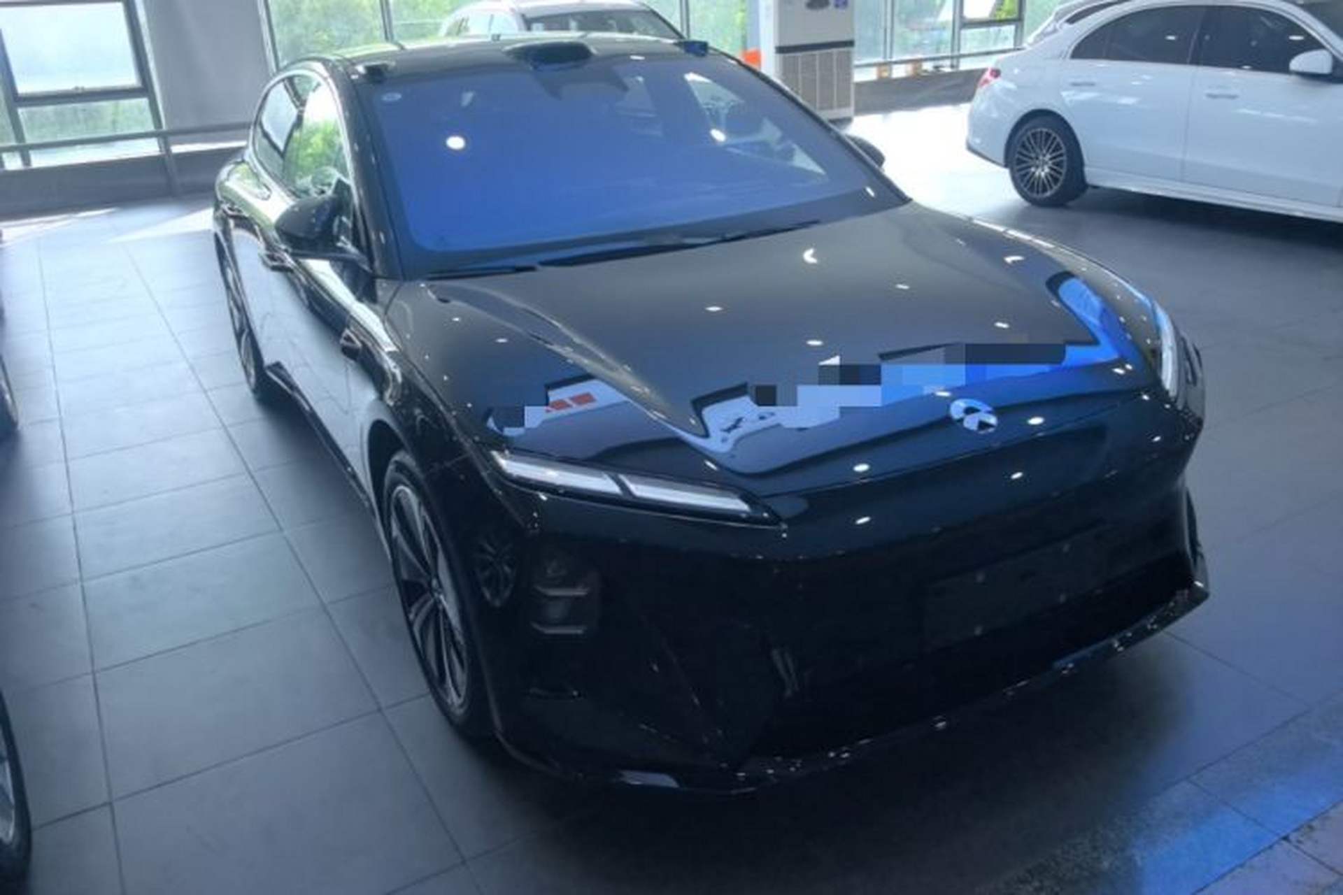 Used Nio ET5T 2025 75 kWh Touring Exterior 1