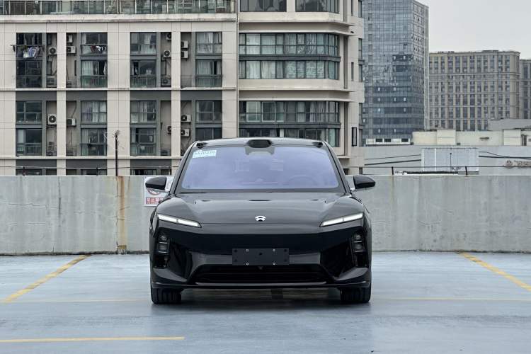 Used Nio ET5T 2025 75 kWh Touring Exterior 1