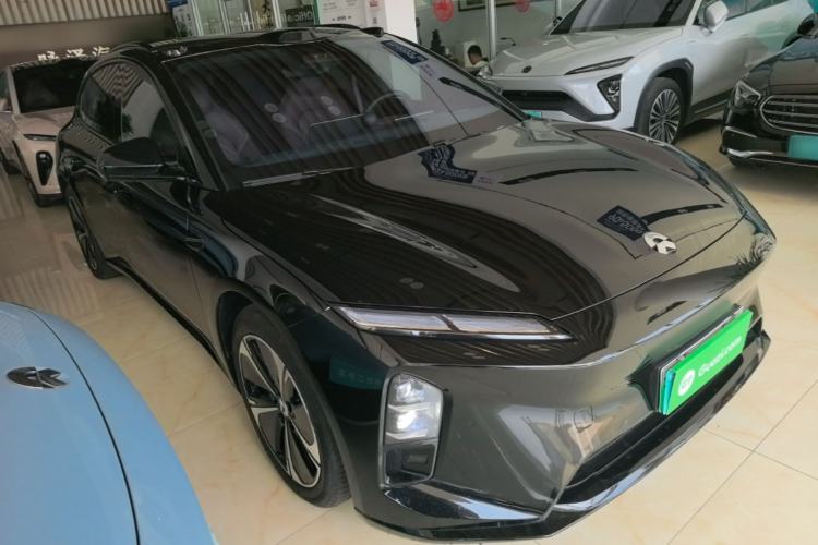 Used Nio ET5T 2025 75 kWh Touring Exterior 1