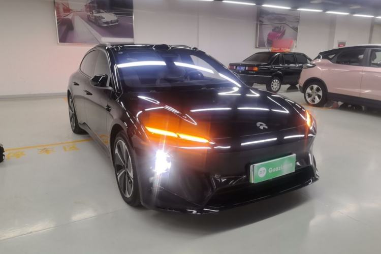 Used Nio ET5T 2025 75 kWh Touring Exterior 1