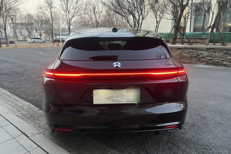 Used Nio ET5T 2025 75 kWh Touring Exterior 1