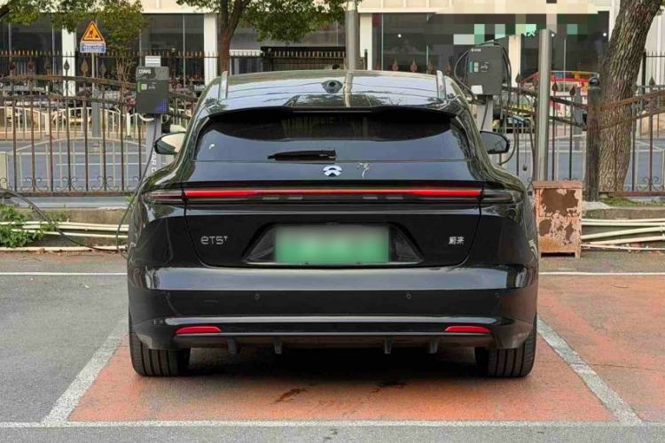 Used Nio ET5T 2025 75 kWh Touring Exterior 1