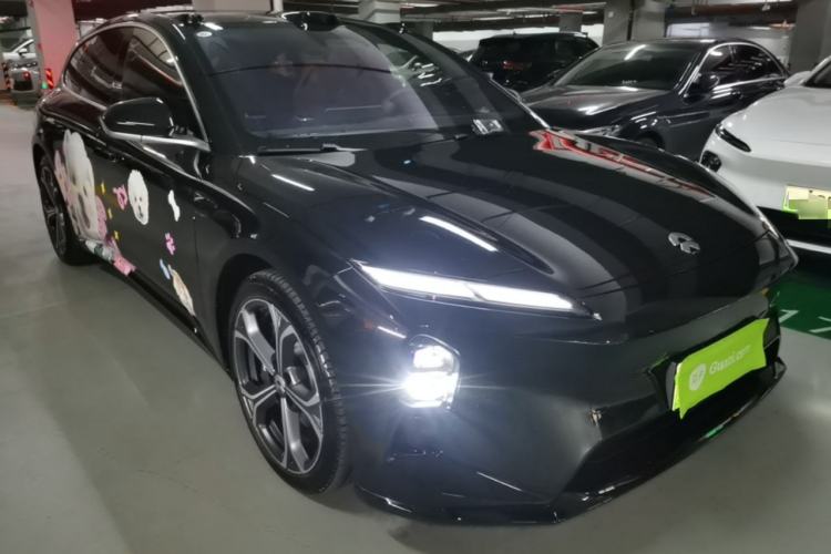 Used Nio ET5T 2025 100kWh Touring Exterior 1