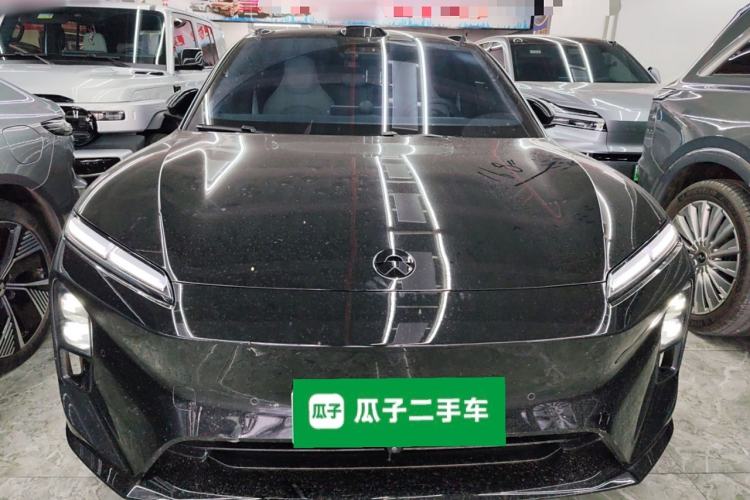 Used Nio ET5T 2025 75 kWh Touring Exterior 1